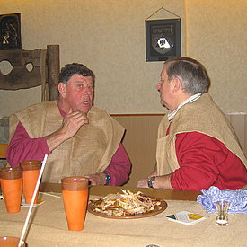 Aufnahmen von unseren Wanderungen & Veranstaltungen