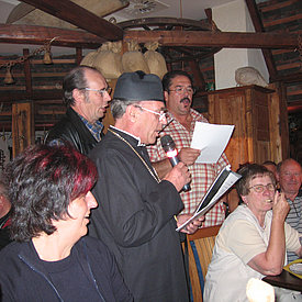 Aufnahmen von unseren Wanderungen & Veranstaltungen