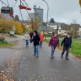 Aufnahmen von unseren Wanderungen & Veranstaltungen