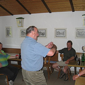 Aufnahmen von unseren Wanderungen & Veranstaltungen