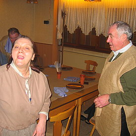 Aufnahmen von unseren Wanderungen & Veranstaltungen