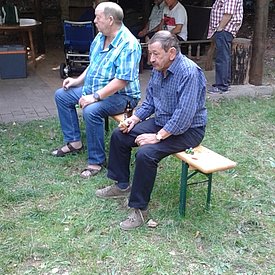 Aufnahmen von unseren Wanderungen & Veranstaltungen