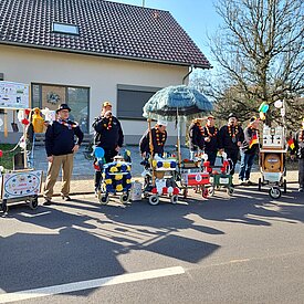 Aufnahmen von unseren Wanderungen & Veranstaltungen