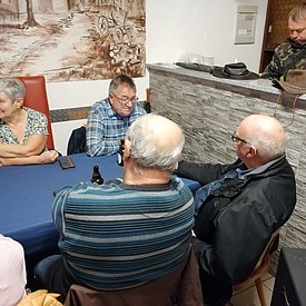 Aufnahmen von unseren Wanderungen & Veranstaltungen