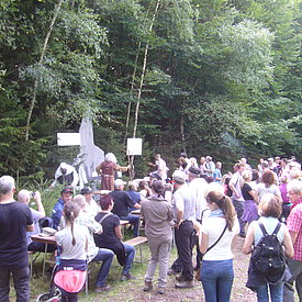 Aufnahmen von unseren Wanderungen & Veranstaltungen