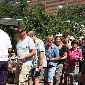 Aufnahmen von unseren Wanderungen & Veranstaltungen