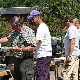 Aufnahmen von unseren Wanderungen & Veranstaltungen