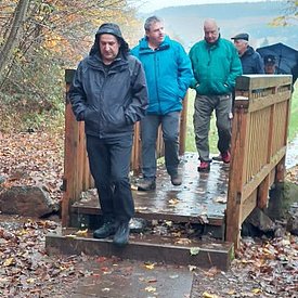 Aufnahmen von unseren Wanderungen & Veranstaltungen