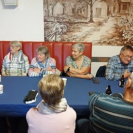 Aufnahmen von unseren Wanderungen & Veranstaltungen