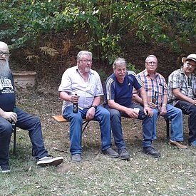 Aufnahmen von unseren Wanderungen & Veranstaltungen