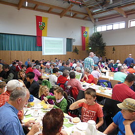 Aufnahmen von unseren Wanderungen & Veranstaltungen