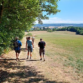 Aufnahmen von unseren Wanderungen & Veranstaltungen