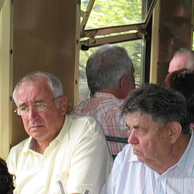 Aufnahmen von unseren Wanderungen & Veranstaltungen