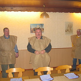 Aufnahmen von unseren Wanderungen & Veranstaltungen