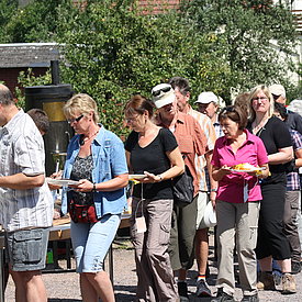 Aufnahmen von unseren Wanderungen & Veranstaltungen