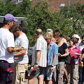 Aufnahmen von unseren Wanderungen & Veranstaltungen