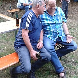 Aufnahmen von unseren Wanderungen & Veranstaltungen