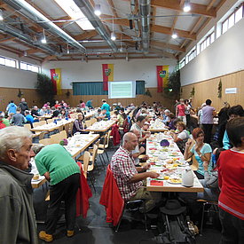 Aufnahmen von unseren Wanderungen & Veranstaltungen