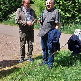 Aufnahmen von unseren Wanderungen & Veranstaltungen