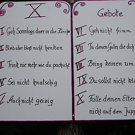 Aufnahmen von unseren Wanderungen & Veranstaltungen