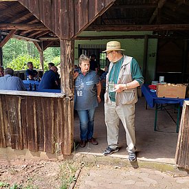 Aufnahmen von unseren Wanderungen & Veranstaltungen