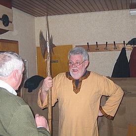 Aufnahmen von unseren Wanderungen & Veranstaltungen