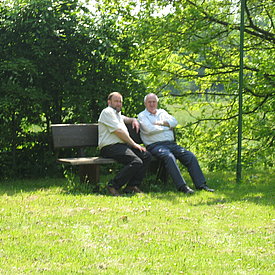 Aufnahmen von unseren Wanderungen & Veranstaltungen