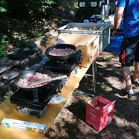 Aufnahmen von unseren Wanderungen & Veranstaltungen