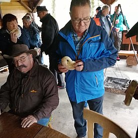 Aufnahmen von unseren Wanderungen & Veranstaltungen