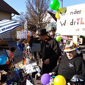 Aufnahmen von unseren Wanderungen & Veranstaltungen