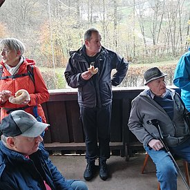 Aufnahmen von unseren Wanderungen & Veranstaltungen