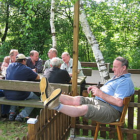 Aufnahmen von unseren Wanderungen & Veranstaltungen