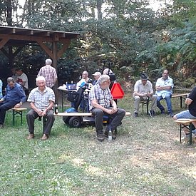 Aufnahmen von unseren Wanderungen & Veranstaltungen