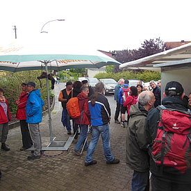 Aufnahmen von unseren Wanderungen & Veranstaltungen