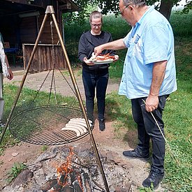 Aufnahmen von unseren Wanderungen & Veranstaltungen