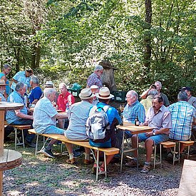 Aufnahmen von unseren Wanderungen & Veranstaltungen