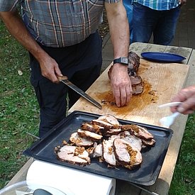 Aufnahmen von unseren Wanderungen & Veranstaltungen
