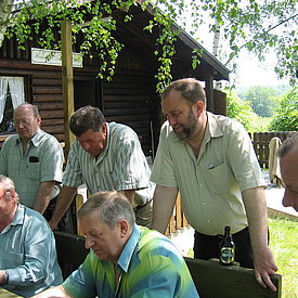 Aufnahmen von unseren Wanderungen & Veranstaltungen