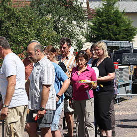 Aufnahmen von unseren Wanderungen & Veranstaltungen