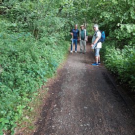 Aufnahmen von unseren Wanderungen & Veranstaltungen