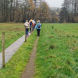Aufnahmen von unseren Wanderungen & Veranstaltungen