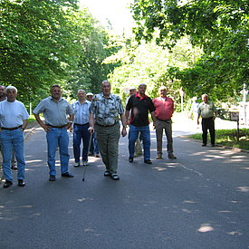 Aufnahmen von unseren Wanderungen & Veranstaltungen