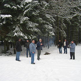 Aufnahmen von unseren Wanderungen & Veranstaltungen