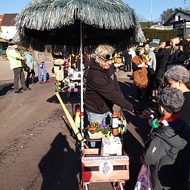 Aufnahmen von unseren Wanderungen & Veranstaltungen
