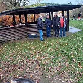 Aufnahmen von unseren Wanderungen & Veranstaltungen