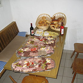 Aufnahmen von unseren Wanderungen & Veranstaltungen