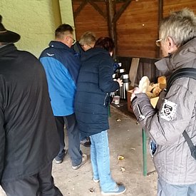 Aufnahmen von unseren Wanderungen & Veranstaltungen