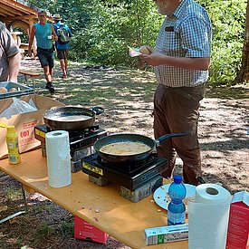 Aufnahmen von unseren Wanderungen & Veranstaltungen