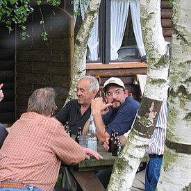 Aufnahmen von unseren Wanderungen & Veranstaltungen