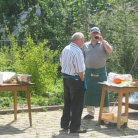 Aufnahmen von unseren Wanderungen & Veranstaltungen